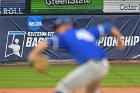 Baseball vs Rowan  Wheaton College Baseball takes on Rowan University in game one of the NCAA D3 College World Series at Veterans Memorial Stadium in Cedar Rapids, Iowa. - Photo By: KEITH NORDSTROM : Wheaton Basball, NCAA, Baseball, World Series